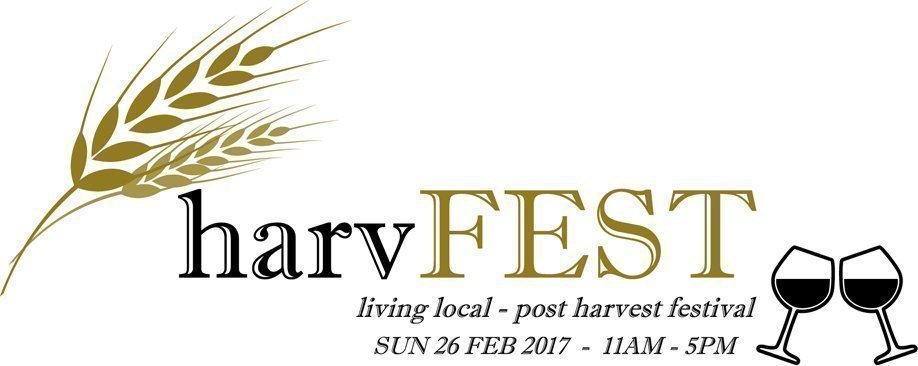 harvFEST - Living Local - Post Harvest Festival